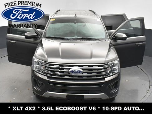 Used 2020 Ford Expedition XLT image 34
