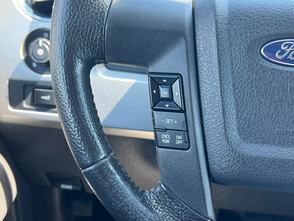 Used 2013 Ford F150 Lariat w/ Lariat Chrome Pkg AWD/4WD image 35