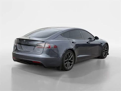 Used 2021 Tesla Model S Plaid image 10
