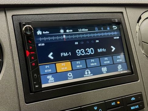 Used 2012 Ford F250 XLT w/ XLT Interior Pkg AWD/4WD image 13