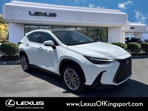 New 2026 Lexus NX 350 AWD w/ Accessory Package (2T) image 6