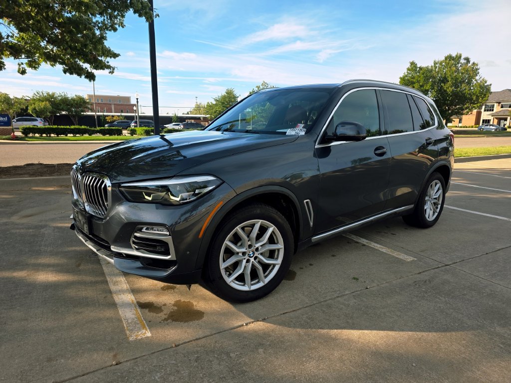 Used 2019 BMW X5 xDrive40i w/ Premium Package 2 AWD/4WD image 3