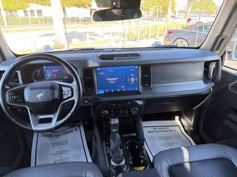 Used 2024 Ford Bronco Black Diamond AWD/4WD image 34