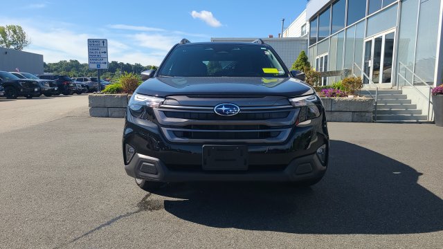 New 2026 Subaru Forester Touring AWD/4WD image 2