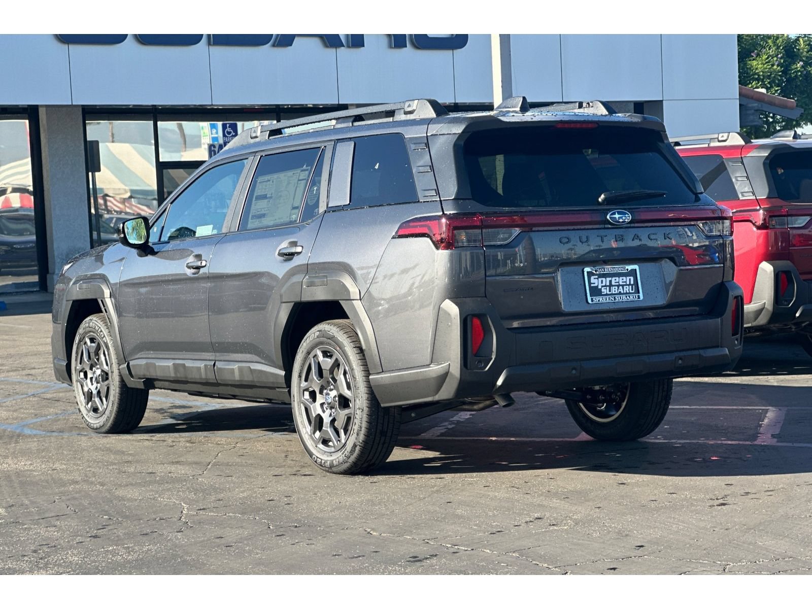 New 2026 Subaru Outback Premium AWD/4WD image 5