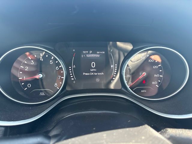 Used 2021 Jeep Compass Sport AWD/4WD image 8
