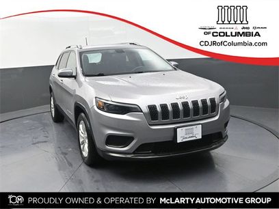 Used 2020 Jeep Cherokee Latitude