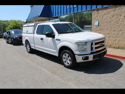 Used 2015 Ford F150 XLT w/ Equipment Group 301A Mid