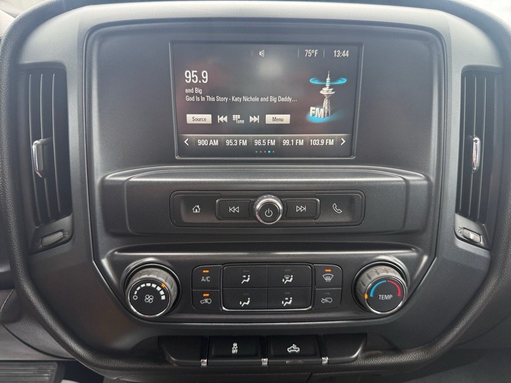 Used 2016 Chevrolet Silverado 3500 W/T RWD image 15