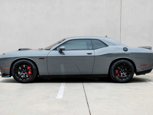Used 2023 Dodge Challenger R/T Scat Pack w/ Plus Package RWD image 14