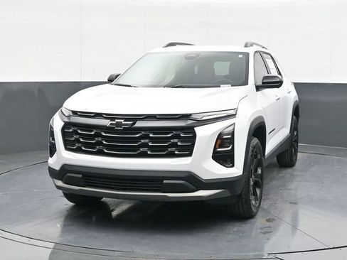 New 2026 Chevrolet Equinox LT w/ Midnight Edition image 2