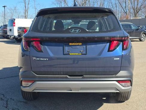 New 2026 Hyundai Tucson SE image 12