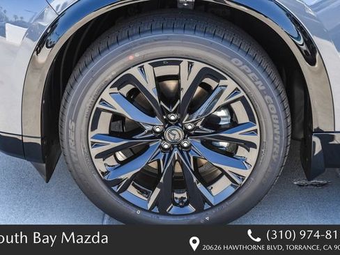 New 2026 MAZDA CX-90 3.3 Turbo S w/ Premium Package AWD/4WD image 11