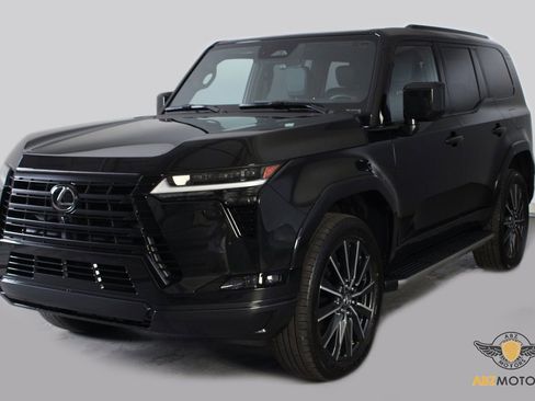 Used 2025 Lexus GX 550 image 3