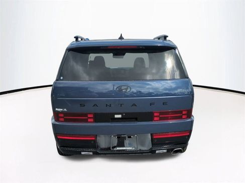 New 2026 Hyundai Santa Fe Calligraphy image 6