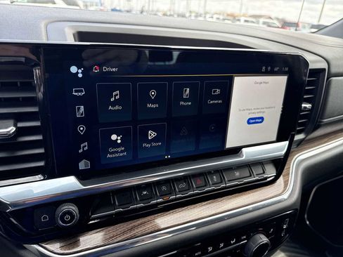 Certified 2024 Chevrolet Silverado 1500 LT AWD/4WD image 12