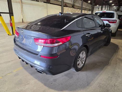 Used 2019 Kia Optima LX image 2