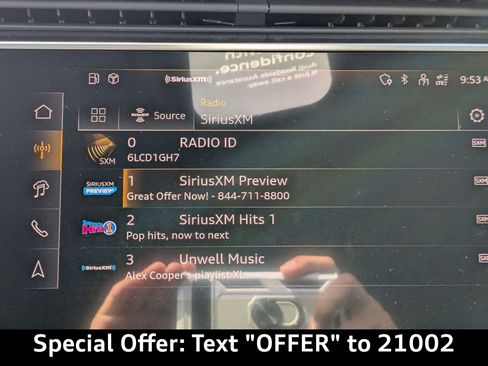 New 2025 Audi Q7 3.0T Prestige image 20