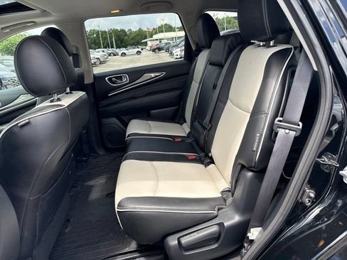 Used 2020 INFINITI QX60 Signature Edition w/ Cargo Package Essential AWD/4WD image 26
