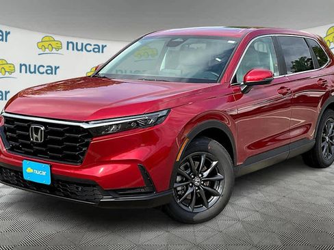 New 2026 Honda CR-V EX-L image 3