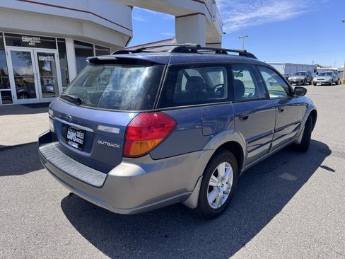 Used 2005 Subaru Outback 2.5i AWD/4WD image 8
