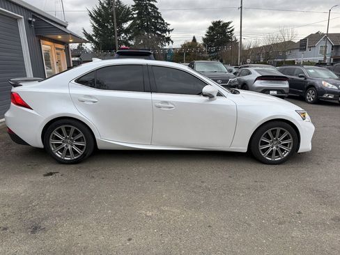 Used 2020 Lexus IS 300 w/ Accessory Package 2 RWD image 7