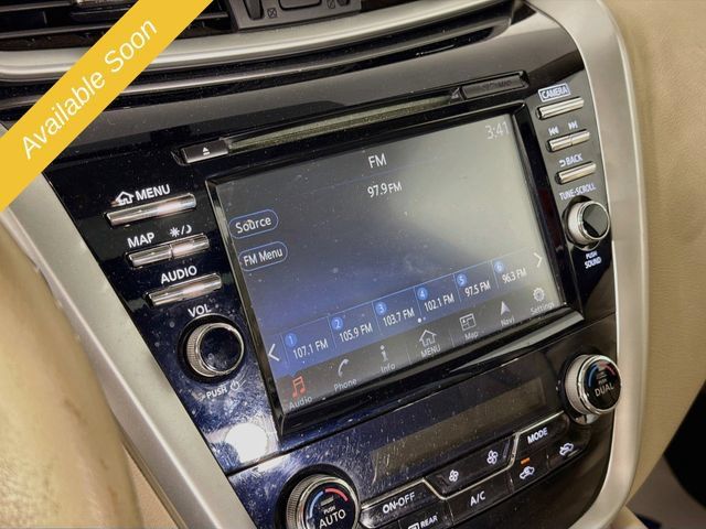 Used 2018 Nissan Murano Platinum AWD/4WD image 15