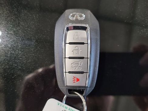 Used 2024 INFINITI QX60 Pure image 26