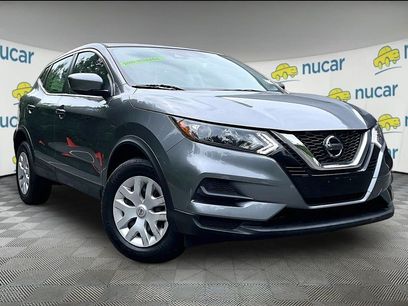 Used 2020 Nissan Rogue Sport S