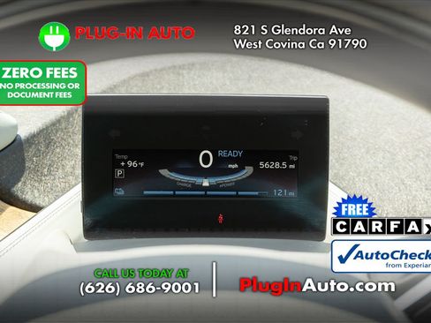 Used 2019 BMW i3 RWD image 19