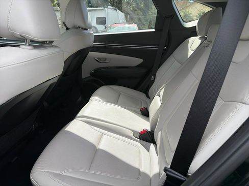 Used 2023 Hyundai Tucson Limited AWD/4WD image 21