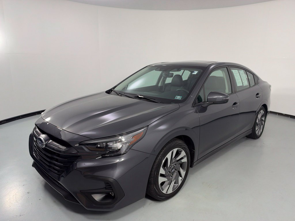 Used 2024 Subaru Legacy Limited AWD/4WD image 3