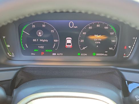 New 2025 Honda Accord Sport image 24