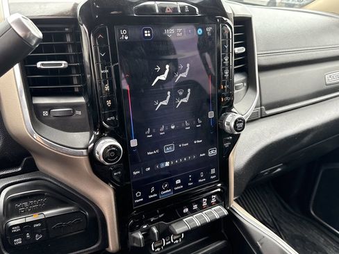 Used 2022 RAM 2500 Laramie image 21