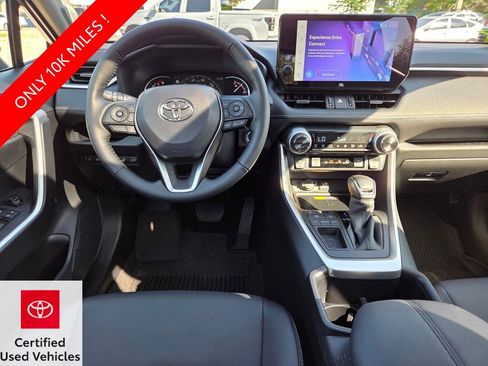 Certified 2025 Toyota RAV4 XLE Premium w/ Weather Package image 7