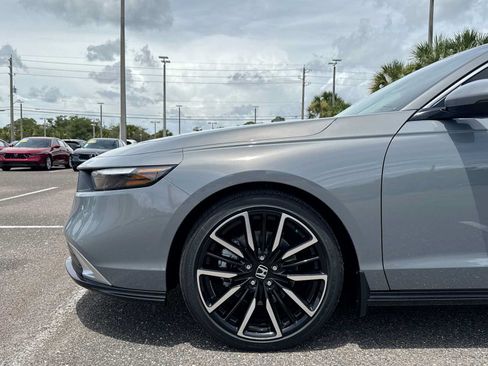 New 2026 Honda Accord Touring image 19
