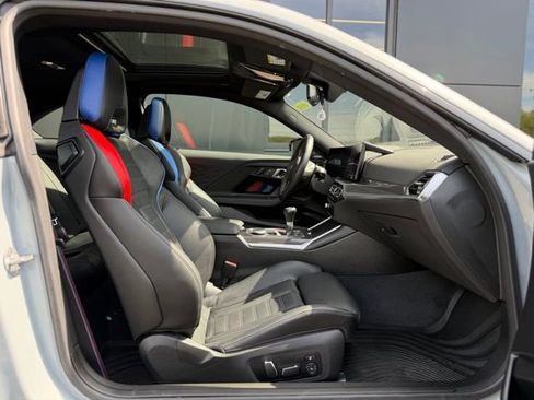 Used 2024 BMW M2 w/ Lighting Package RWD image 52