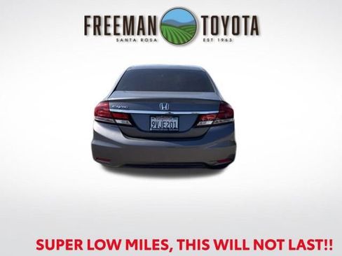 Used 2015 Honda Civic LX image 5