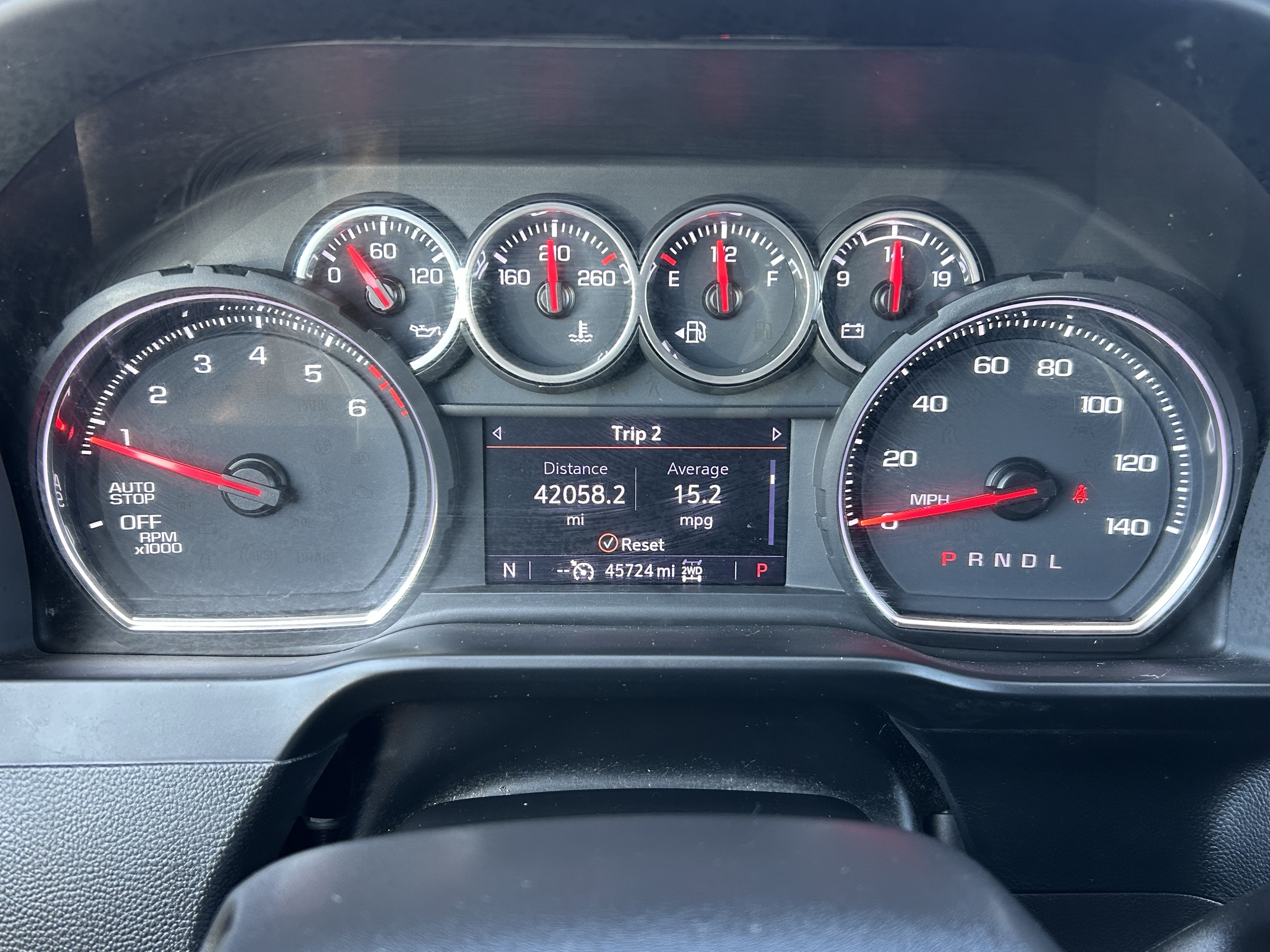 Used 2022 Chevrolet Silverado 1500 Custom w/ Safety Confidence Package AWD/4WD image 29