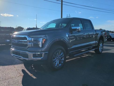 New 2025 Ford F150 Lariat w/ Equipment Group 501A Mid image 7