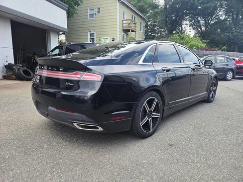 Used 2016 Lincoln MKZ AWD w/ Equipment Group 300A Reserve image 5