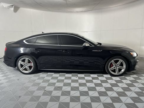 Used 2019 Audi S5 Premium Plus w/ Premium Plus AWD/4WD image 9