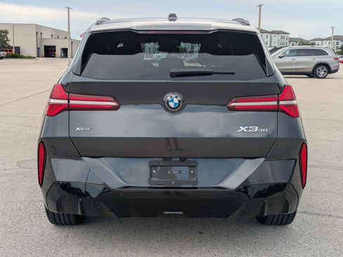 Used 2025 BMW X3 xDrive30i AWD/4WD image 6