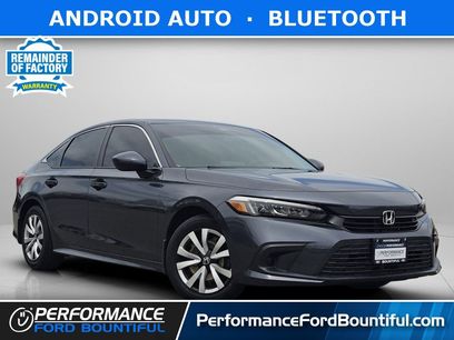 Used 2023 Honda Civic LX
