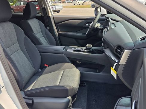 New 2026 Nissan Rogue SV FWD image 14