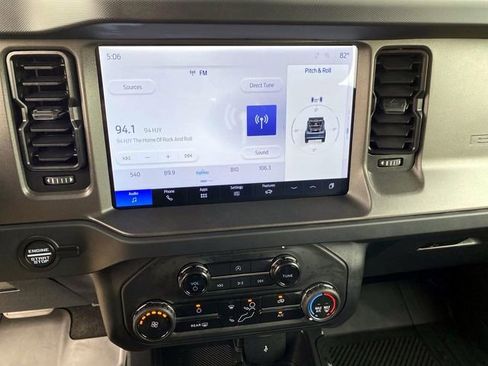 Used 2025 Ford Bronco 4-Door AWD/4WD image 11