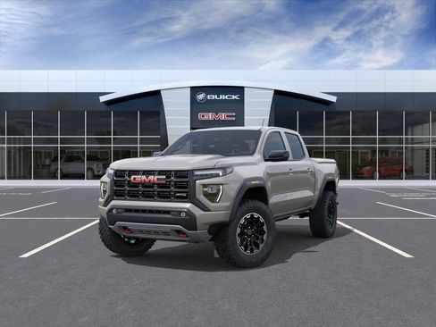 New 2026 GMC Canyon AT4 AWD/4WD image 8