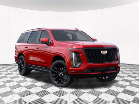 New 2026 Cadillac Escalade Platinum Sport w/ LPO, ONYX Package image 12