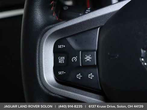 Used 2025 Ford Bronco Heritage Edition AWD/4WD image 20