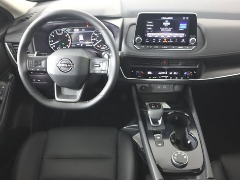 New 2026 Nissan Rogue SV image 25